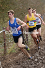 Mens under-20s, 2020 British Athletics Inter Counties Cross Country Champs., Prestwold Hall, Loughborough. Photo: David T. Hewitson/Sports for All Pics